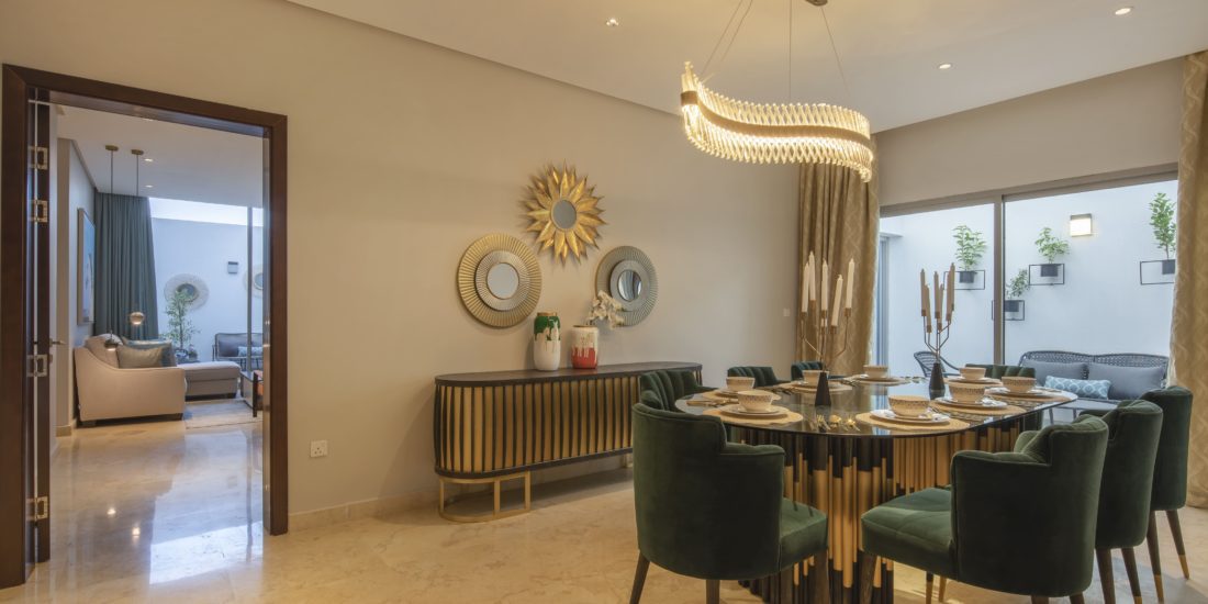 فيلا زاهية دور العقارية