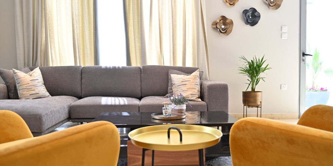 مشروع زاهية من دور العقارية